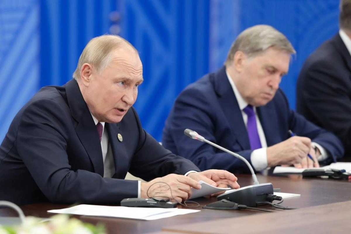 Putin, Filistin Devlet Başkanı Abbas ile görüştü | Popüler Gazete - Türkiye'nin en popüler internet gazetesi!
