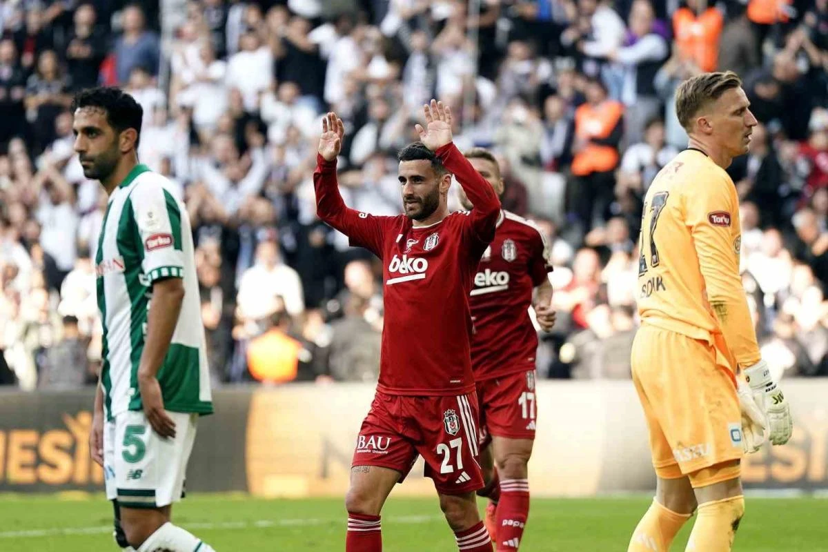 Rafa Silva 7 Maç Sonra Golle Buluştu | Popüler Gazete - Haber, Son Dakika Haberler, Çeviri Haberler