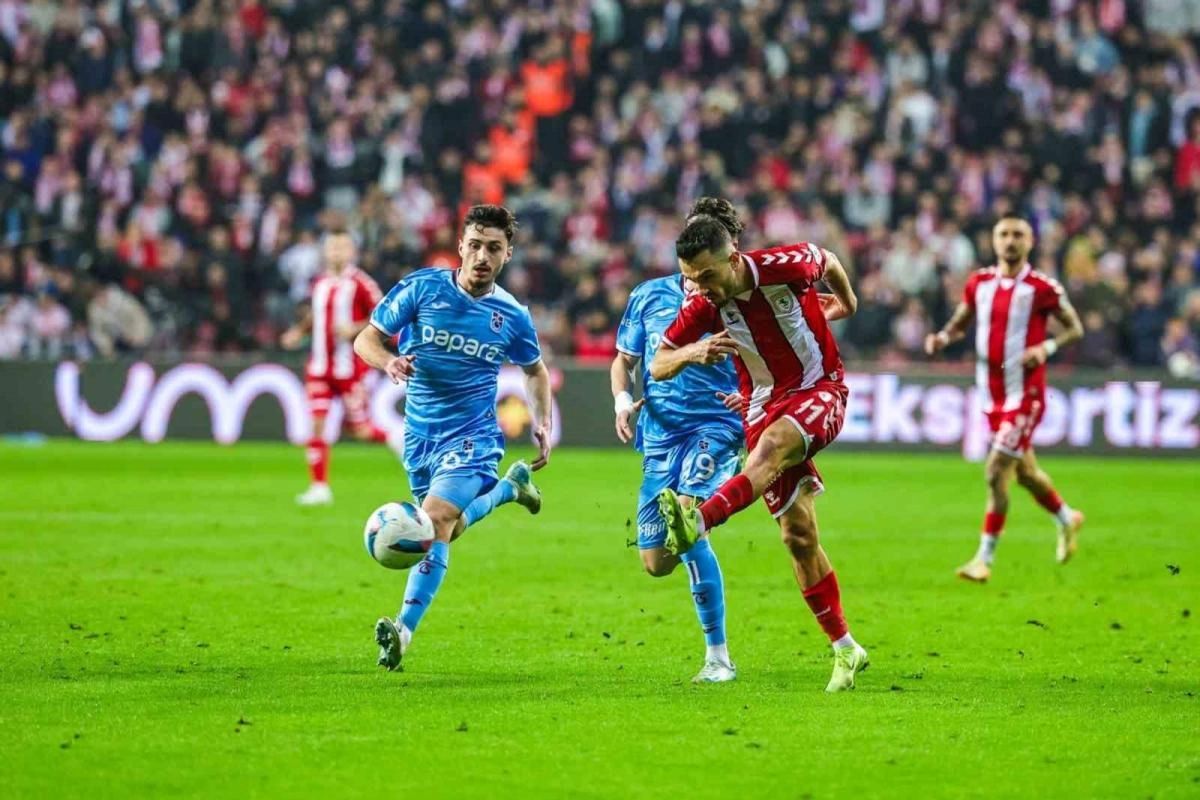 Samsunspor 2-1 Trabzonspor | Popüler Gazete - Haber, Son Dakika Haberler, Popüler Gündem