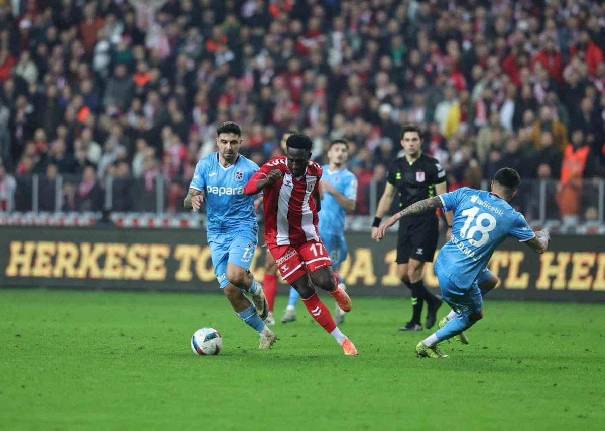 Samsunspor 2-1 Trabzonspor | Popüler Gazete - Haber, Son Dakika Haberler, Popüler Gündem