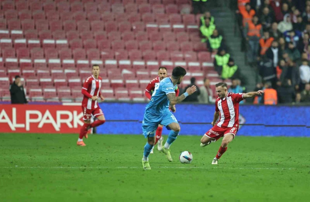 Samsunspor 2-1 Trabzonspor | Popüler Gazete - Haber, Son Dakika Haberler, Popüler Gündem