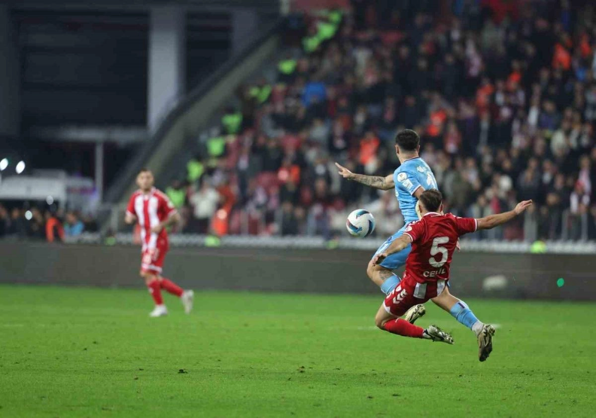 Samsunspor 2-1 Trabzonspor | Popüler Gazete - Haber, Son Dakika Haberler, Popüler Gündem