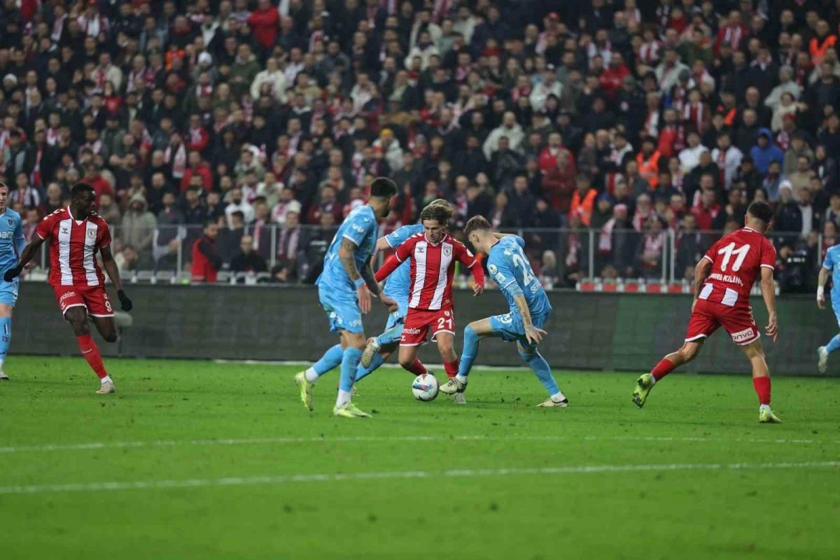 Samsunspor 2-1 Trabzonspor | Popüler Gazete - Haber, Son Dakika Haberler, Popüler Gündem