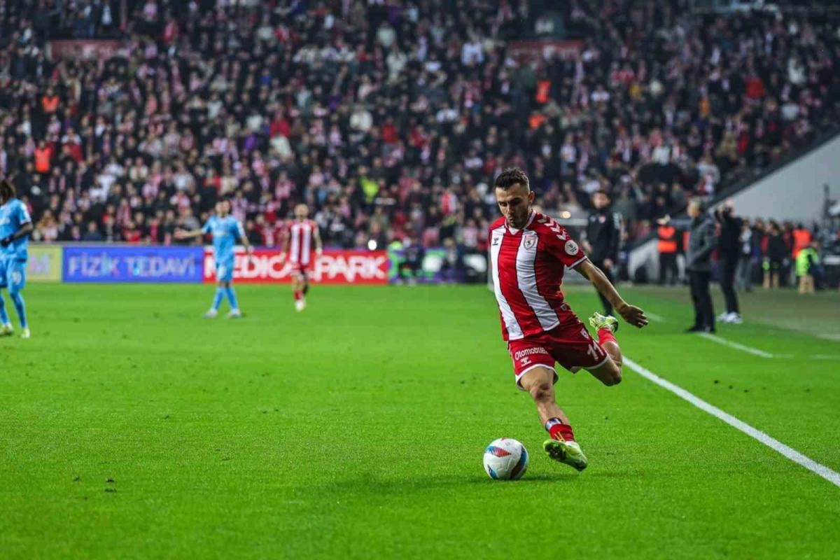 Samsunspor 2-1 Trabzonspor | Popüler Gazete - Haber, Son Dakika Haberler, Popüler Gündem
