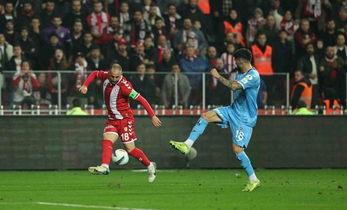 Samsunspor 2-1 Trabzonspor | Popüler Gazete - Haber, Son Dakika Haberler, Popüler Gündem