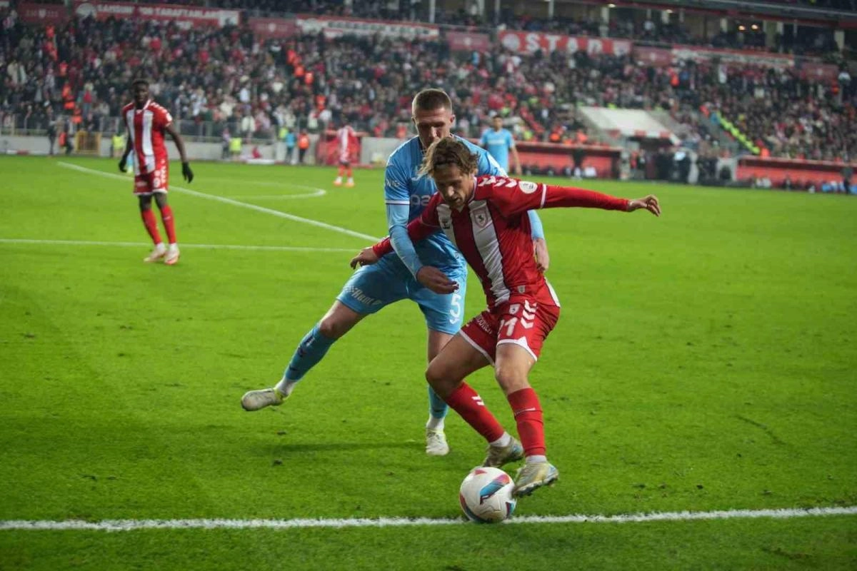 Samsunspor 2-1 Trabzonspor | Popüler Gazete - Haber, Son Dakika Haberler, Popüler Gündem