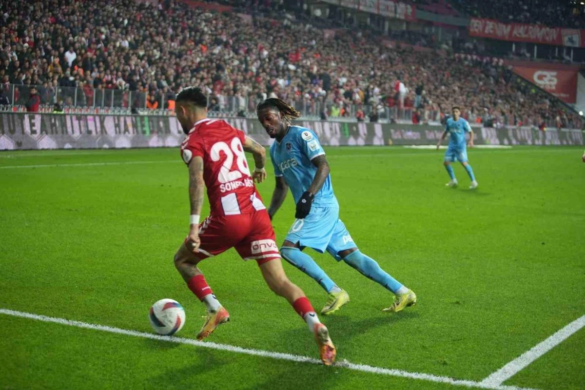 Samsunspor 2-1 Trabzonspor | Popüler Gazete - Haber, Son Dakika Haberler, Popüler Gündem