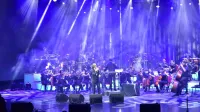 63. Uluslararası Bursa Festivali’nde Fettah Can rüzgarı