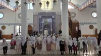 Bilal-i Habeşi Camisinde "Cami-Çocuk Buluşması"