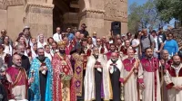 Akdamar Kilisesi’ndeki Ermeni ayini pazar günü yapılacak