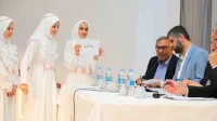 Erzincan’da Umre ödüllü Hadis-i Şerif yarışması düzenlendi