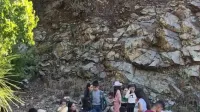 Fethiye’de 43’ü çocuk 65 düzensiz göçmen ve 4 göçmen kaçakçısı yakalandı