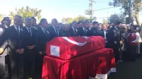Milaslı Şehit Astsubay Kuran, son yolculuğuna uğurlandı